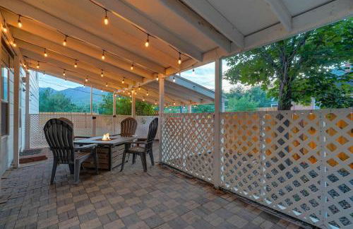 Vermijo Nook Walk to OCC Downtown w Fire Pit - Foto 22