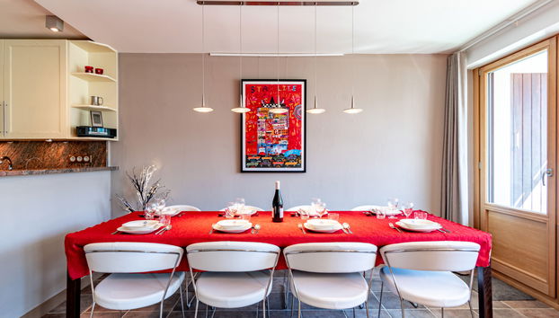 Kitchen / Dining Room