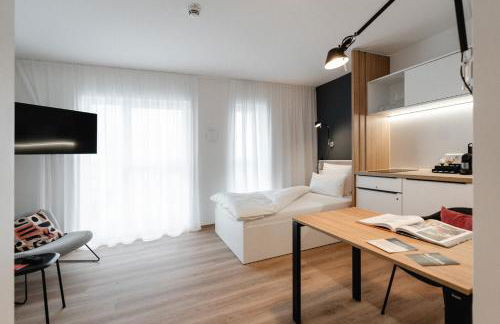 the place Herzogenaurach - Serviced Apartments - Foto 17