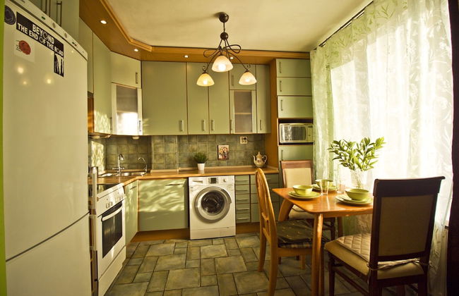 Lakshmi Apartment Belorusskaya - Foto 7