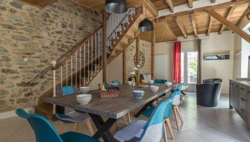 gite cosy et moderne au coeur des pyrénées - Foto 4