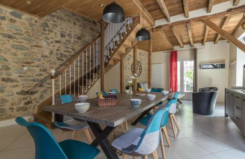 gite cosy et moderne au coeur des pyrénées - Foto 4