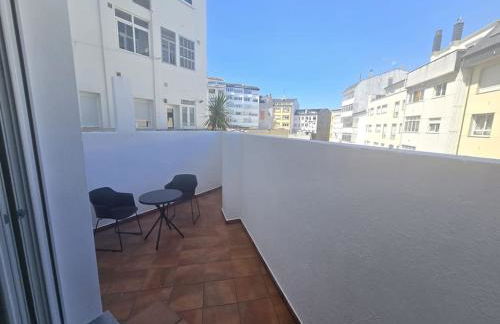 Lugo Apartamento nuevo en centro de la ciudad - Foto 9