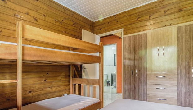 Casa com Piscina em Gov Celso Ramos - SC - Foto 4, Zimmer