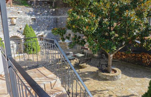 Magnolia Traditional Stone House in Vamvakou - Foto 28