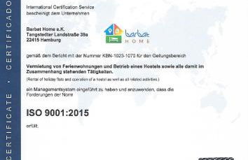 Ferienwohnung im Hamburger Straße-1 - Foto 26