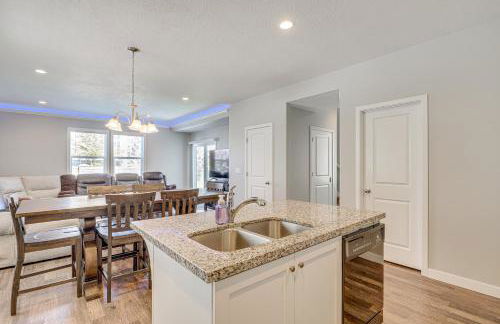 8 Mi to Loveland Aquarium Mtn Home in Herriman! - Foto 9