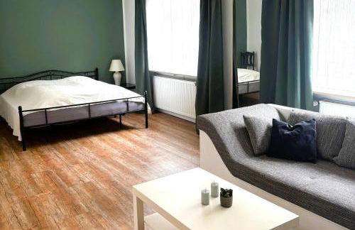 Wohlfühl-Apartment in der Villa "Schöne Aussicht" - Foto 2