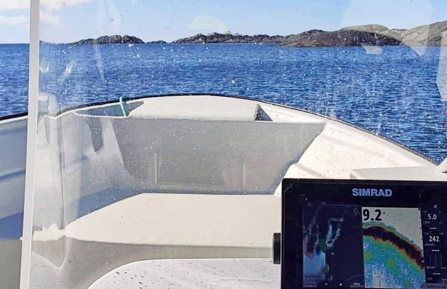 6 Person Holiday Home in Hartbakke - Foto 70