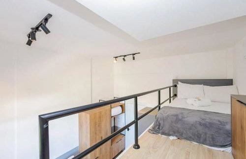 Prédio novo próximo ao parque Barigui com coworking e lavanderia - Foto 51