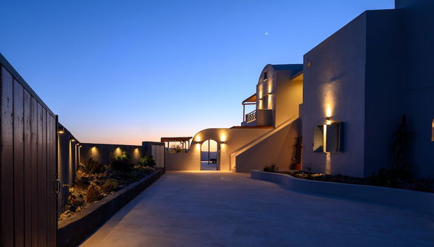 Ambeli Sunset Villas - Photo 2, Interior entrance