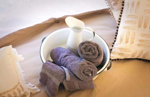 Luxurious Tent Vacation Rental on Glamping Site near Salem, Oregon - Foto 5