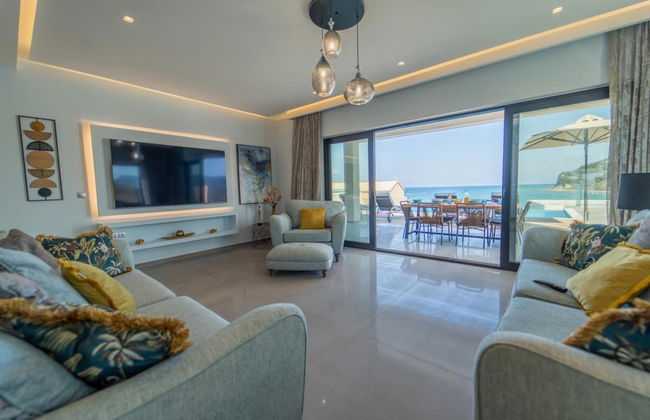 Villa Halcyon in St Stefanos Bay - Foto 12