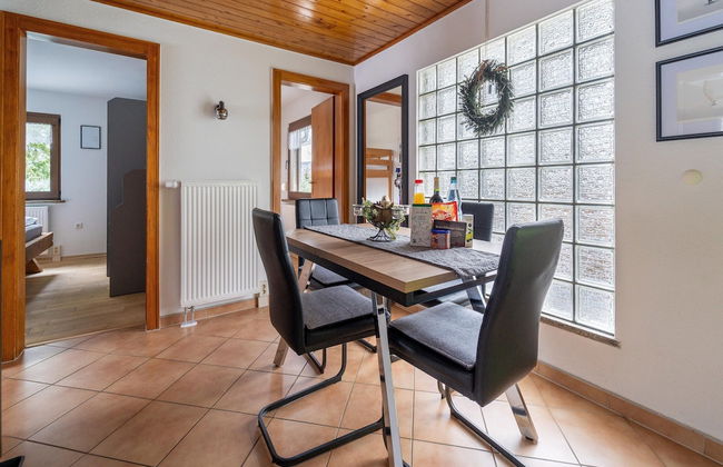 Holiday Home in Suhl Near Rennsteig Trail - Foto 32