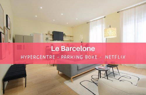 expat renting - Le Barcelone - Compans - Parking - Photo 1