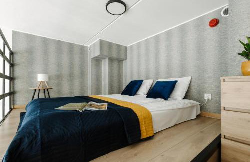 Sleep and Fly with parking, lotnisko, self check in 24-7 - Wrocław - Fair Rentals - Foto 2