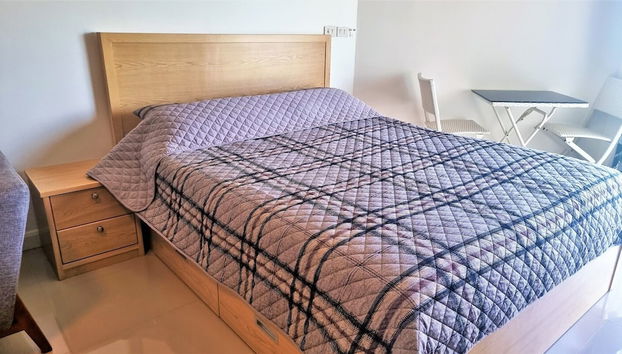 Lovely sea View Studio Jomtien Beach - Photo 4, Room