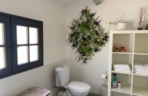 Villa Marie Belle, entre mer, étang et abricotier - Foto 47