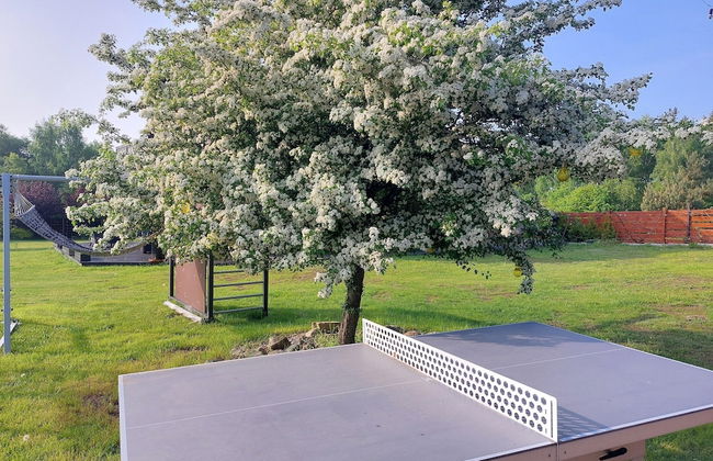 Wooden House Kolczewo Near Baltic Sea Beach - Foto 24