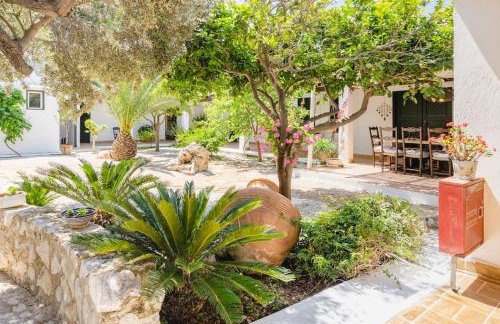 Los Olivos V.I.P Poolvilla Kritinia - Foto 36