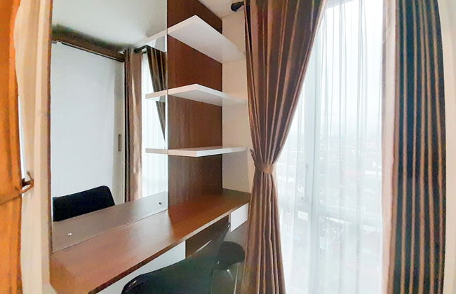 Comfy And Tranquil Studio Taman Melati Sinduadi Apartment - Photo 4