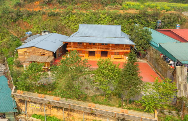 SaPa Village Retreat - Dine & Coffee - Foto 56