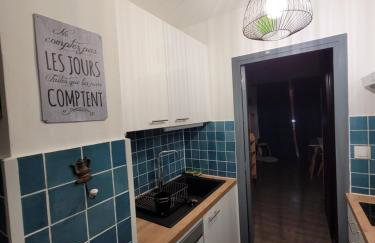 Studio avec balcon sud LES PISTEURS - Foto 10