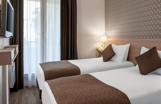 Citadines Bastille Gare de Lyon Paris - Foto 11