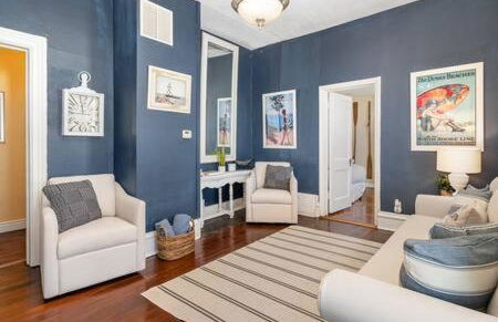 Downstairs 2 Bedroom Apt- Pet Friendly- walking distance to beach & shops - Foto 14