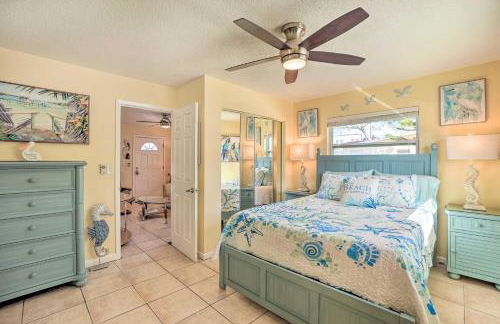 Pet-Friendly Dunedin Townhome with Private Yard - Foto 12