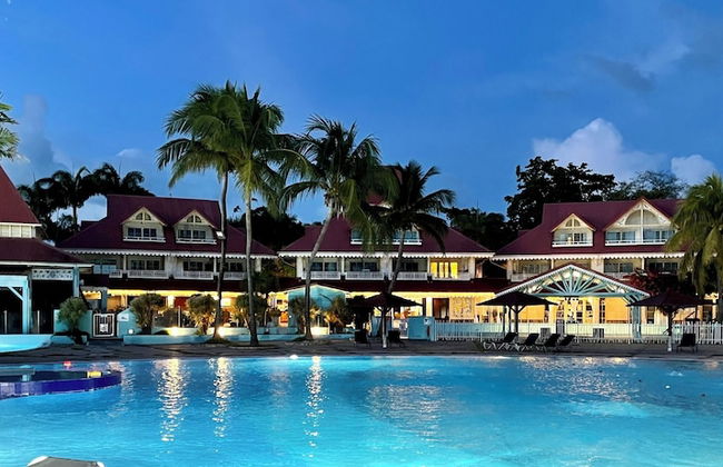 Barbadine - Resorts Flats - Sainte Anne - Photo 1