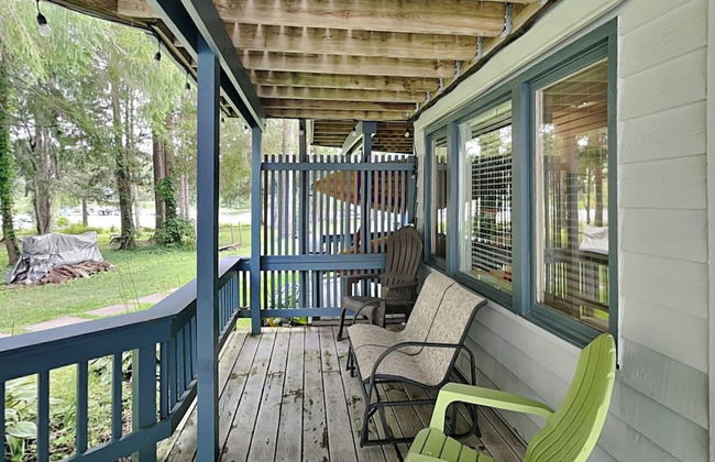 Arrowhead Village 15 by Taylor Made Deep Creek - Photo 32