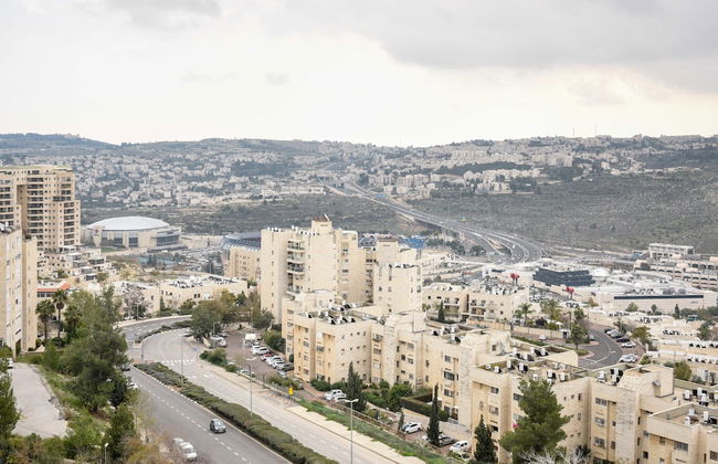 Savyoney Ramat Sharet - Isrentals - Photo 46