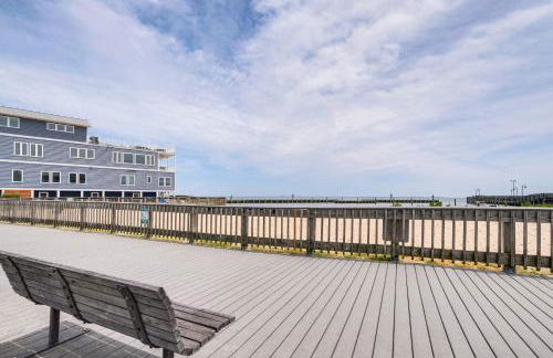 1 Mi to Boardwalk Convenient North Beach Apt! - Foto 23
