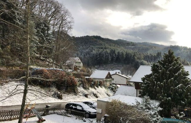 Apartment at the Edge of the Forest - Foto 33