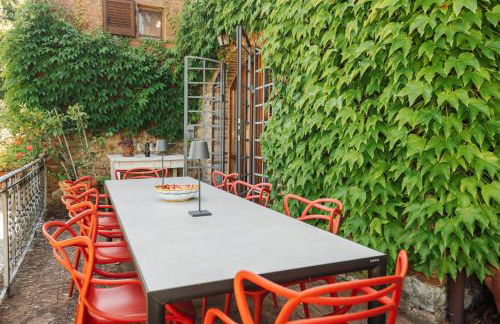 Charming Farmhouse in Monteleone D'Orvieto - Foto 49