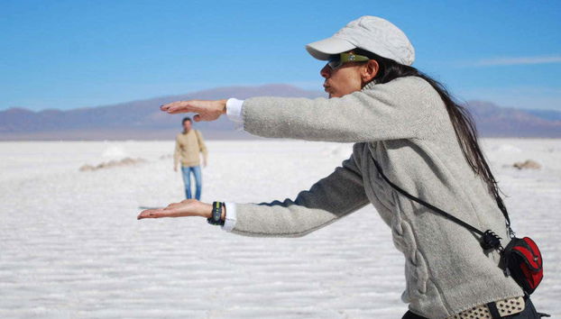 Les Salinas Grandes