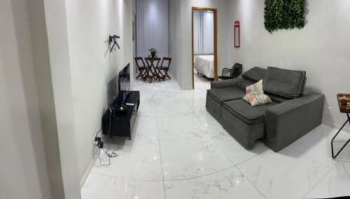 Apartamento espaçoso de 1 quarto em Copacabana - Foto 2