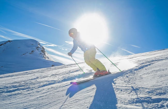 Apartment in Bramberg am Wildkogel With Balcony - Foto 68