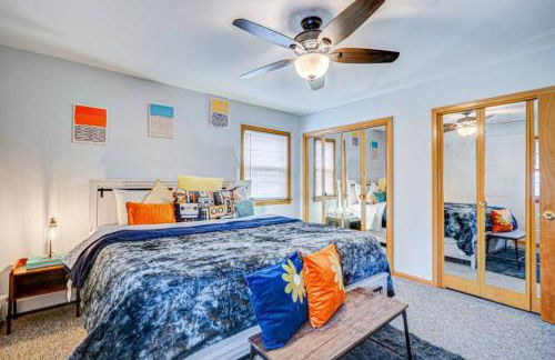 90s Condo Family Friendly - Foto 6