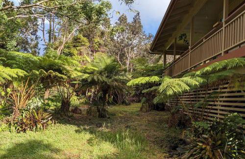 Local Living in Volcano Hawaii Breeze&5 mins to Volcano National Park - Foto 36