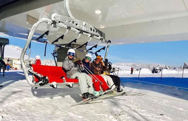 Ski Lodge & Apartments Gautefall - Foto 76