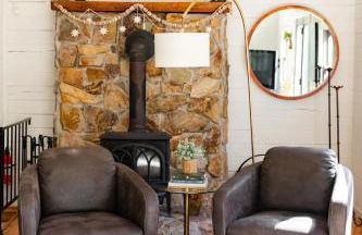 HOT TUB! Cozy Spa Haven Sleepy Creek Bliss Lodge - Photo 12