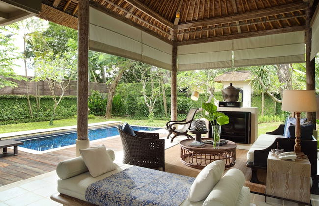 Kayumanis Sanur Private Villa & Spa - Photo 31