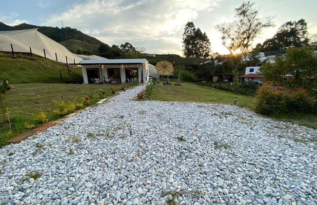 Country House Rest Relaxation Jacuzzi Bbq Large Green Areas - Photo 24