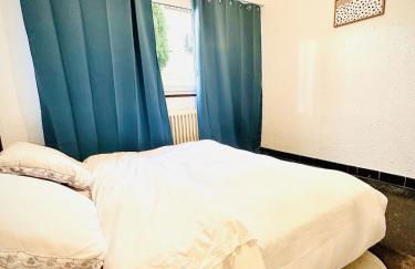 Les Fleurs de la Cité - T3 Parking privé et Terrasse Jardin Privé - Foto 10