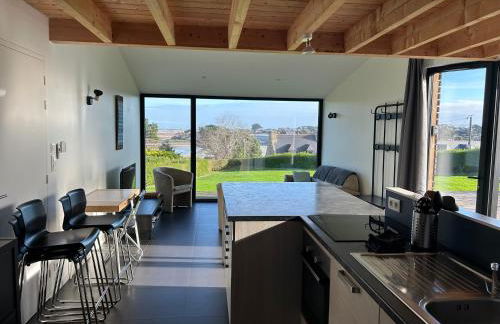 Bellevues-Sur-Mer, à 100 m de la plage - Foto 9