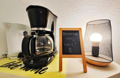 Appartement Lélex - 4 personnes - pied des pistes - vue montagne - Foto 11