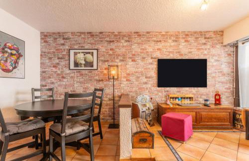 La Favière proche de la plage - Foto 18