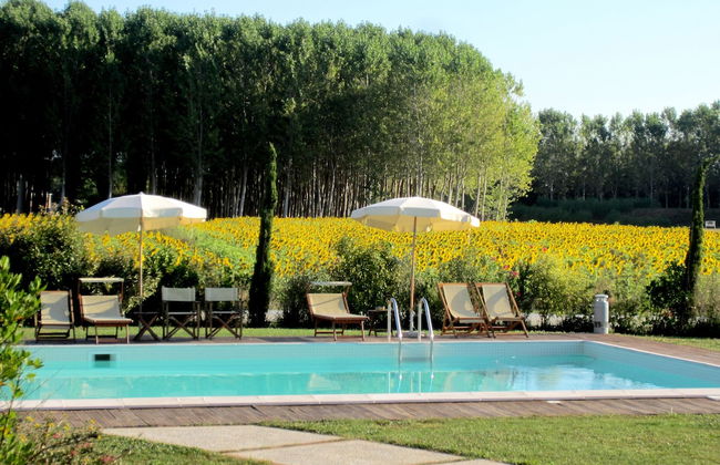 Le Colombaie Country Resort - Foto 10